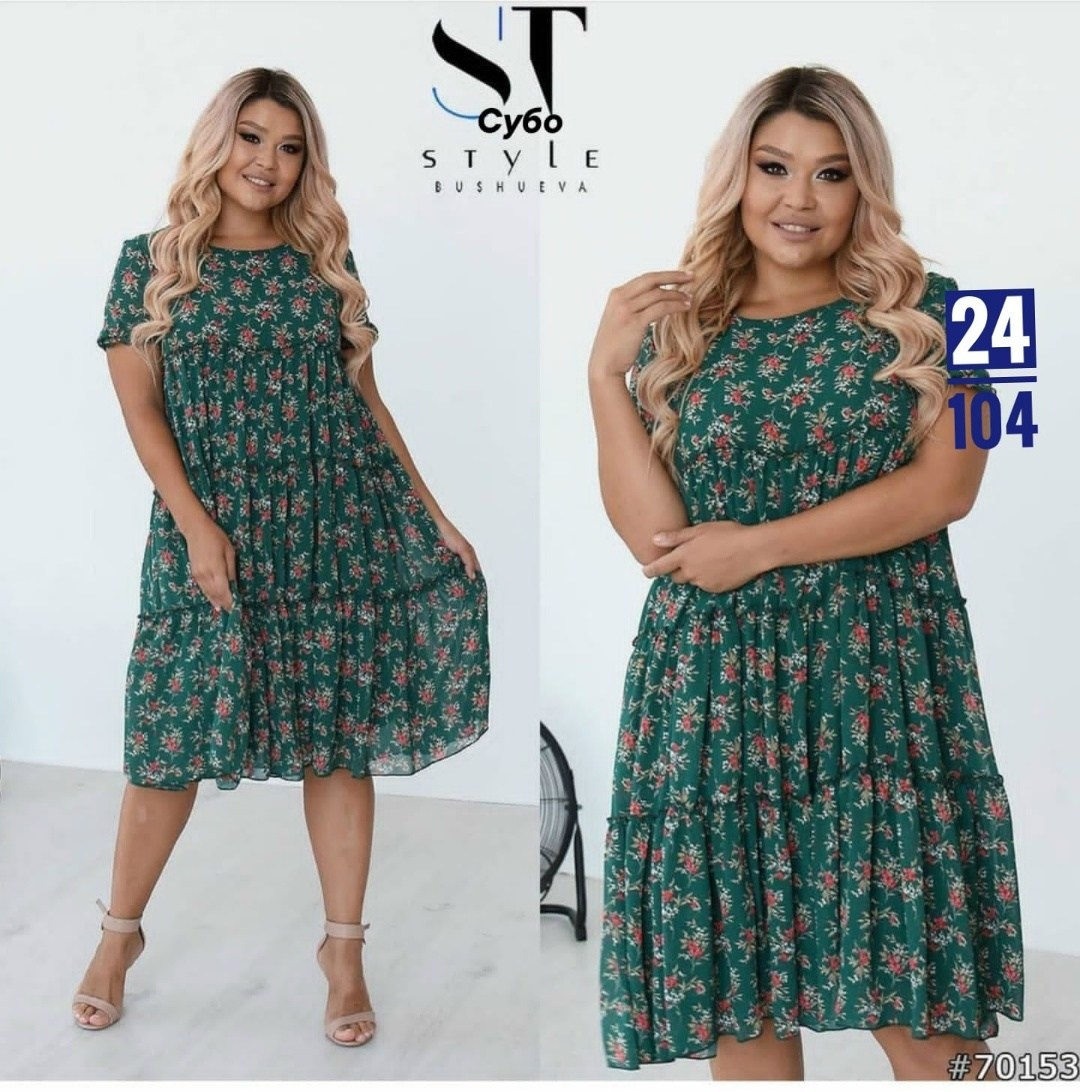 шифоновое платье большие размеры,платье большие размеры,платье женская,платье модное,платье больших размеров повседневное