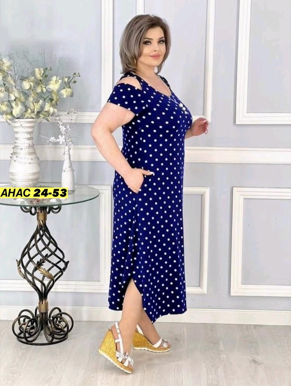 платье женское,платье большого размера женское,платье,платье модное,платье горох