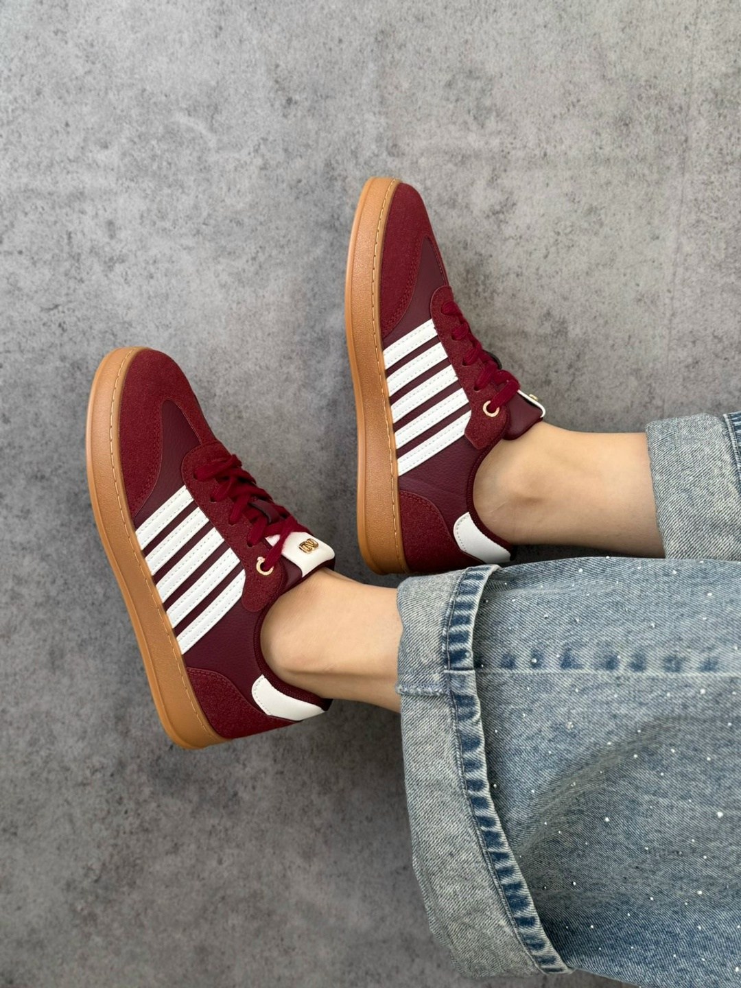 кроссовки кеды из натуральной замши adidas spezial,,женские кроссовки,адидас бордовые,женские кеды