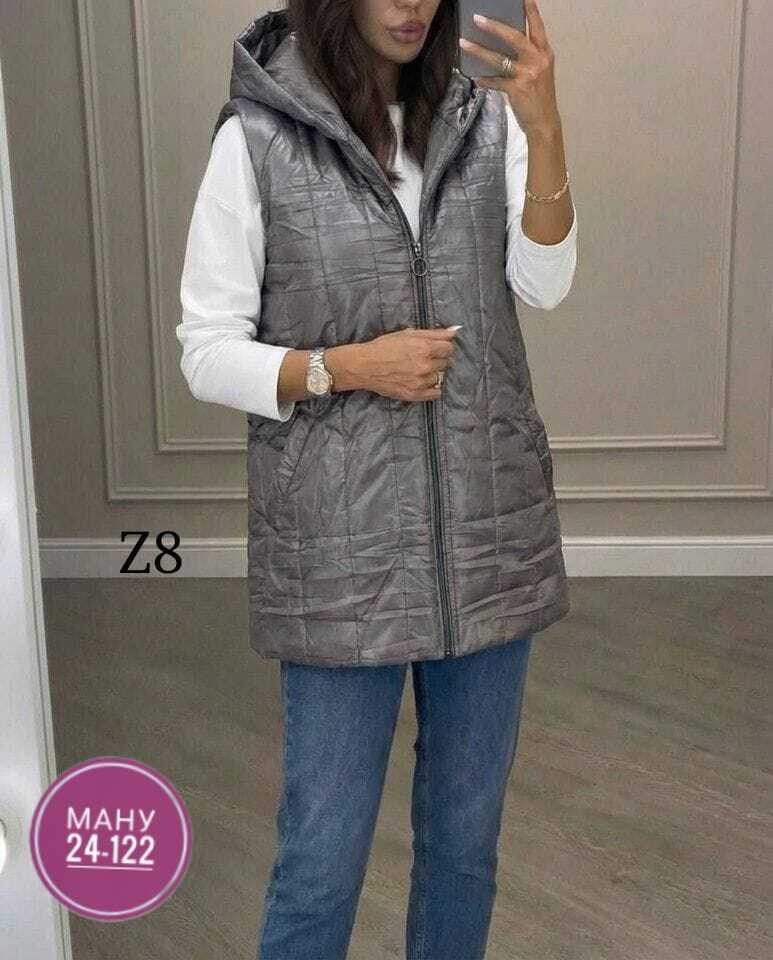 жилетка женская,женские жилеты,жилет женский утепленный,жилетка на синтепоне,жилетка