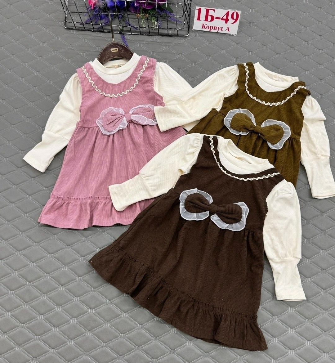 платье на девочку,вельветовое платье для девочки,сарафан для девочки,детское платье,платье для маленьких девочек