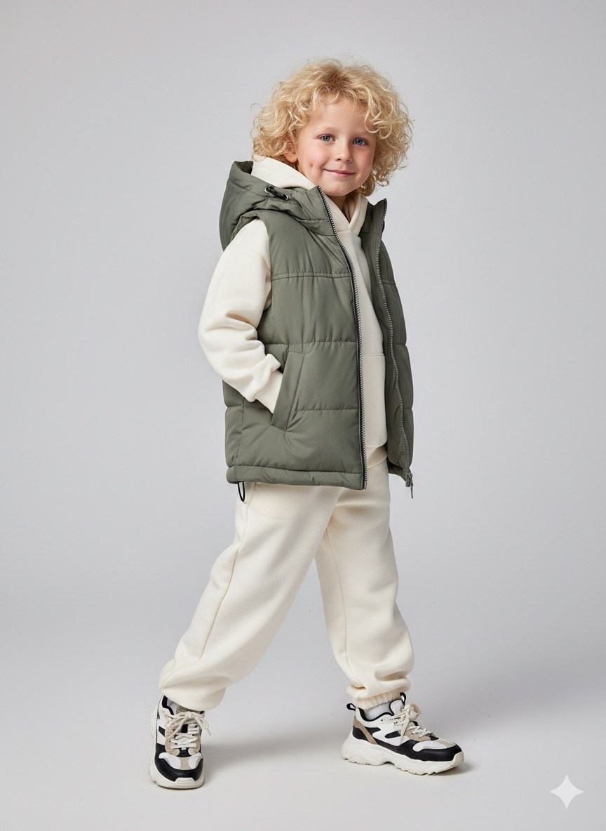 жилет утепленная,жилет детский,демисезонный жилет,жилет для малыша,утепленный демисезонный жилет