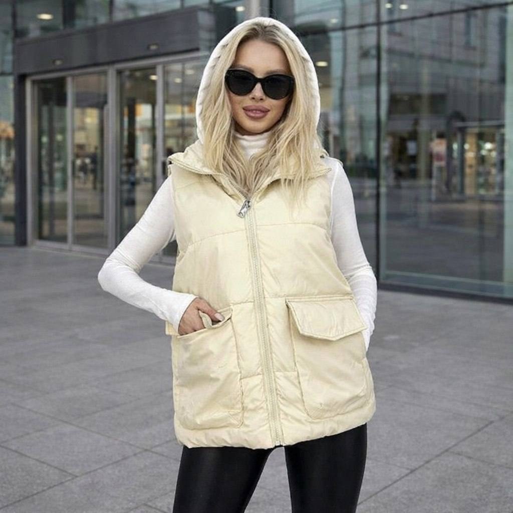 жилетка женская,жилет женский,жилет,жилет утепленный женский,утепленный жилет