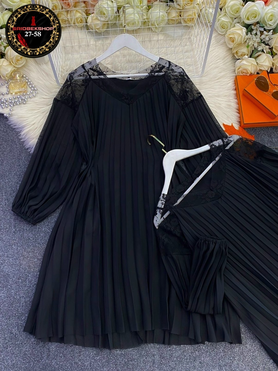 платье женское,платье шифон,платье,шифоновое платье,платье плиссированное