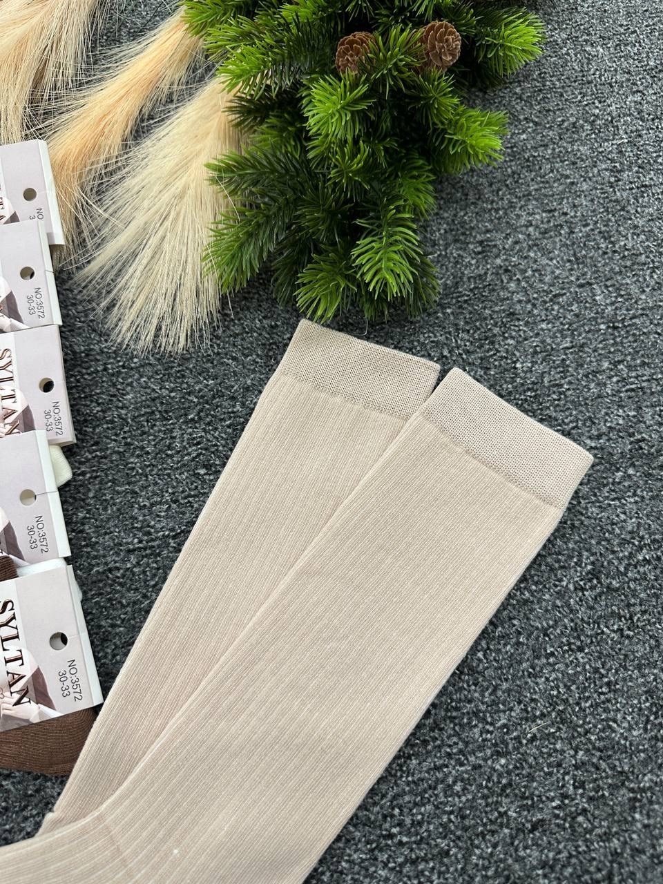 носки женские теплые кашемировые набор 5 пар,носки теплые кашемировые набор 5 пар,носки женские,носки бежевые,носки женские теплые набор 5 пар