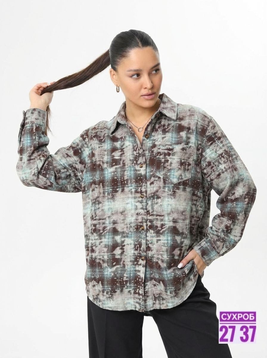 рубашка в клетку женская,рубашка в клетку женская оверсайз,рубашка женская,рубашка женская в клетку теплая оверсайз,женская рубашка в клетку оверсайз tulpanin