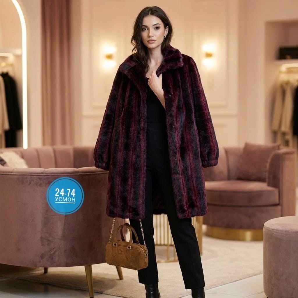 норковая шуба,шуба модная,шуба,шуба из норки,двубортная норковая шуба