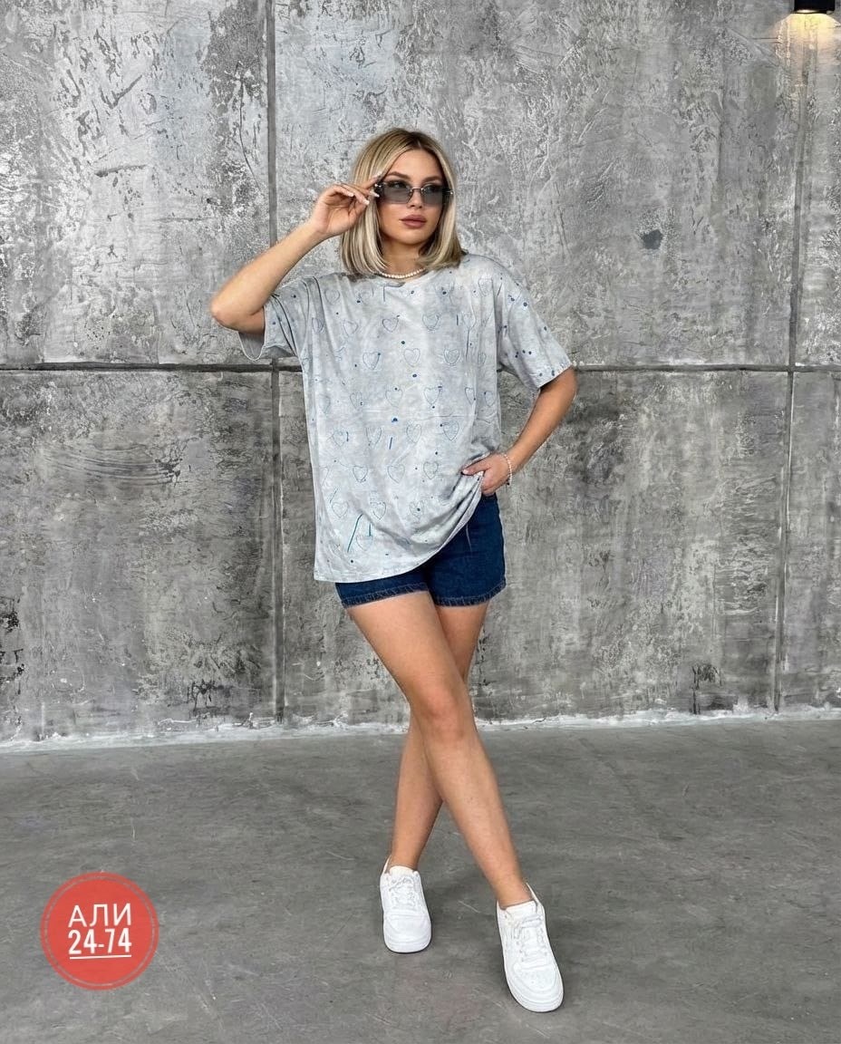 женская футболка,футболки женские модные,футболки женские больших размеров,женская повседневная футболка,кофта женский