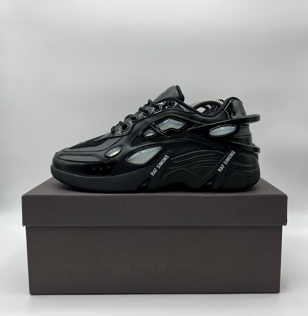 кроссовки raf simons cylon-21 черный,кроссовки raf simons черный,кроссовки raf simons cylon-21 sneaker,кроссовки raf simons pharaxus черный,кроссовки raf simons (runner) cylon-21 чёрный