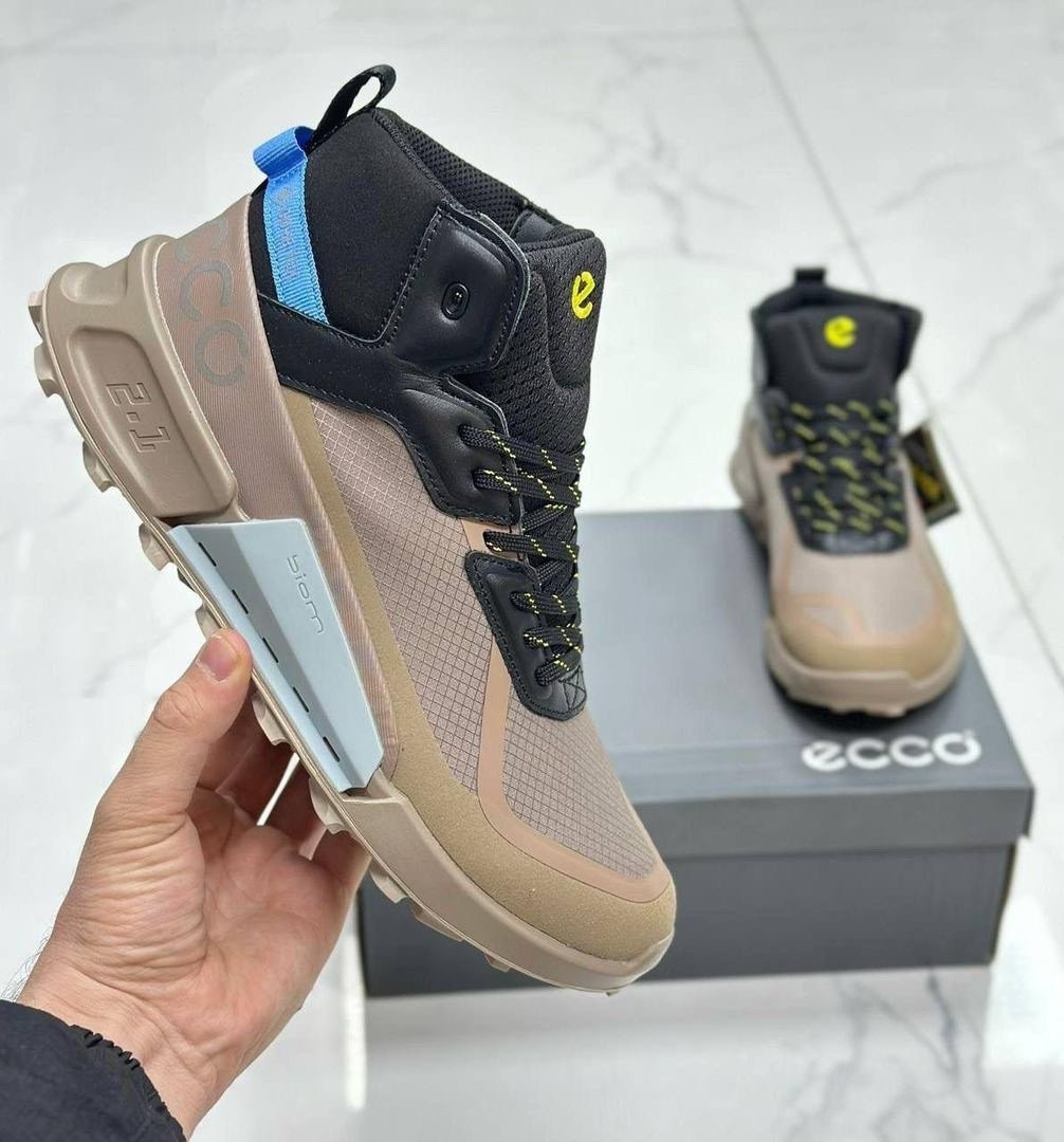 кроссовки,спортивная ,ботинки трекинговые ecco biom 2.1 x mountain w,походная ,кроссовки ecco