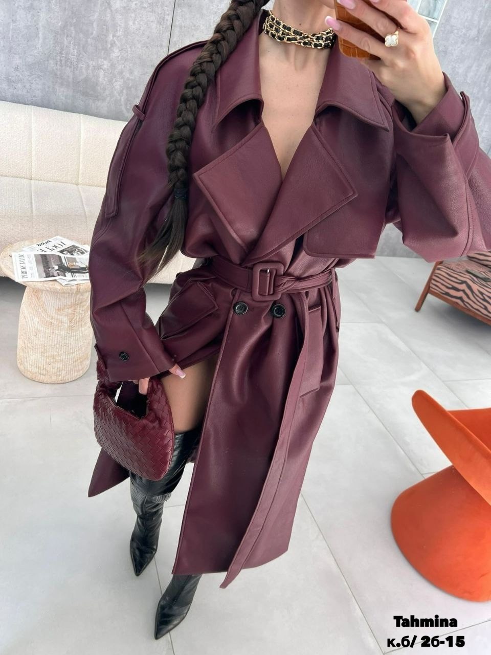 плащ тренч кожаный,тренч из экокожи,тренч кожаный,плащ тренч,кожаные плащи