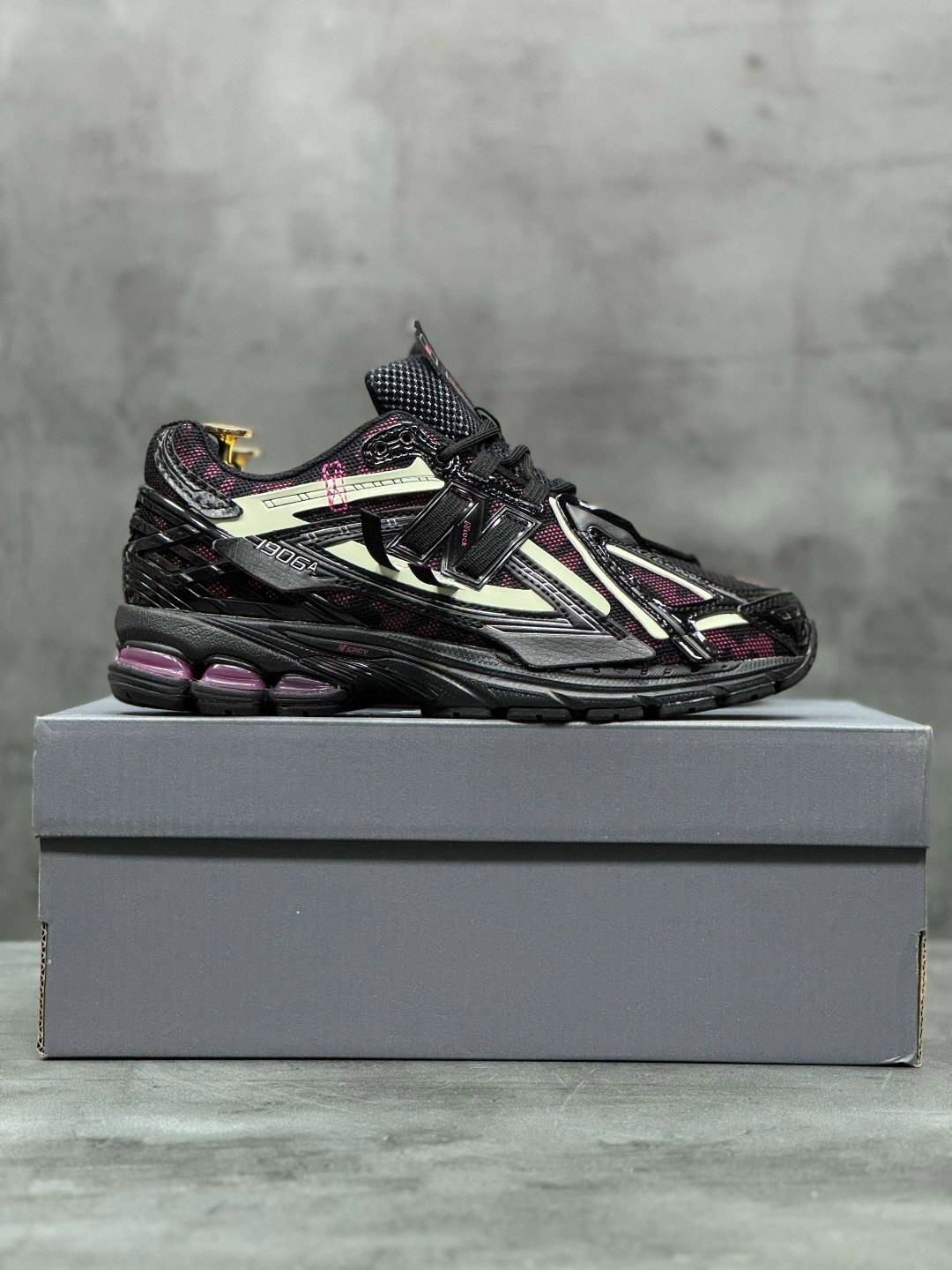 ,кроссовки new balance 1906a,кроссовки new balance 1906a 'black dragon berry',кроссовки new balance 1906 ag,кроссовки