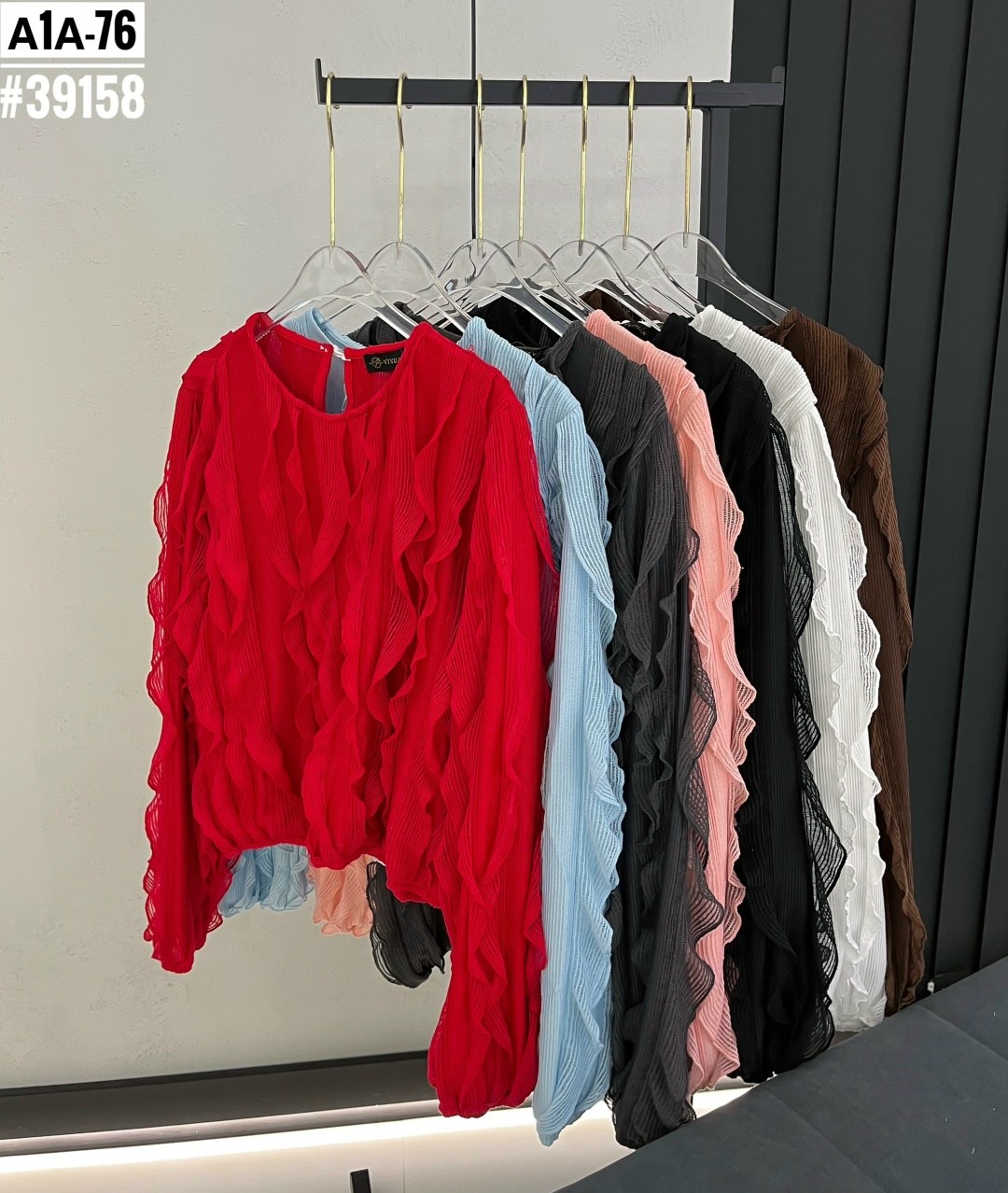 блузка с оборками,шифоновая блузка,женская блузка,женская шифоновая блузка,блуза