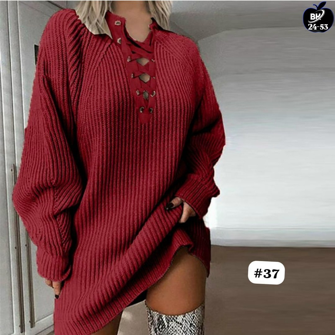 платье свитер вязаное,вязаная туника,теплое платье свитер,туника женская,свитер платье