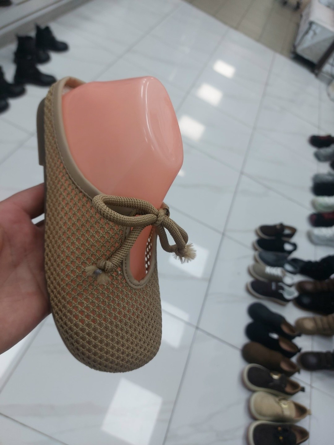 ,женская ,вязаная , летняя,тапочки вязаные