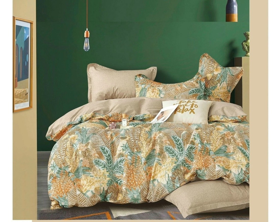 комплект постельного белья,комплект постельного белье евро,комплект постельного белья fuanna,комплект постельного белья alanna,комплект постельного белья из сатина