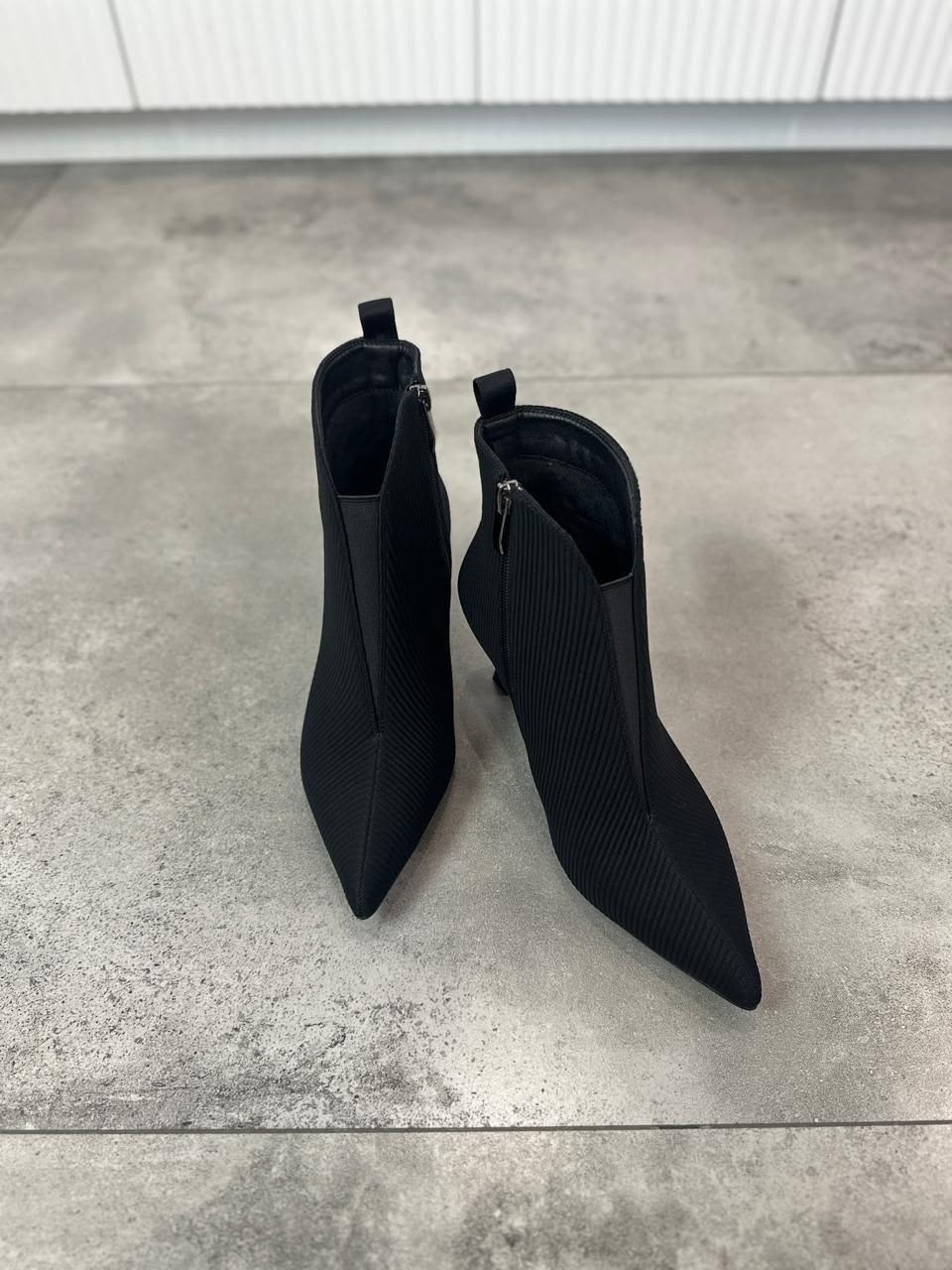 ботильоны женские,,стильные ботильоны,ботильоны,ботильоны черные
