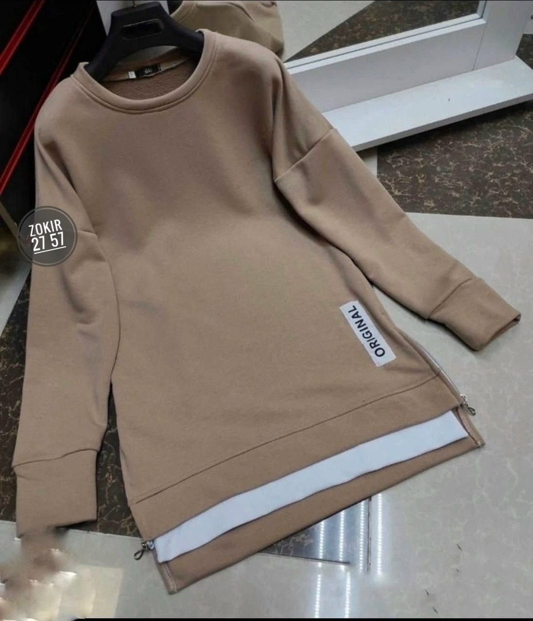 свитшот свободного кроя женские,свитшот женская,кофта женская,трикотажный свитшот,фиолетовый свитшот