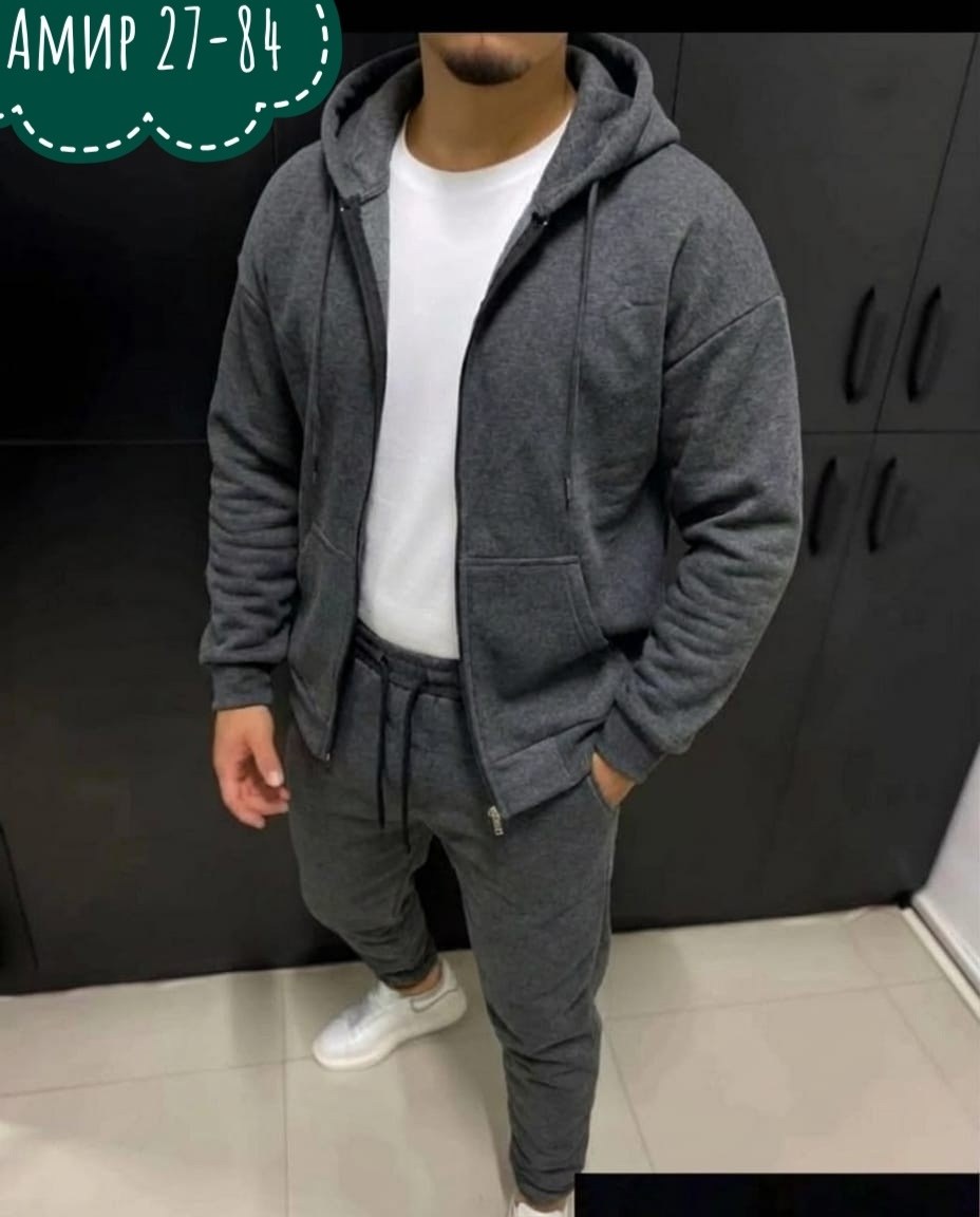 мужской спортивный костюм на флисе,cпортивный костюм теплый,мужской костюм на флисе,мужские спортивные костюмы,спортивный костюм мужской на флисе арт. 1347591
