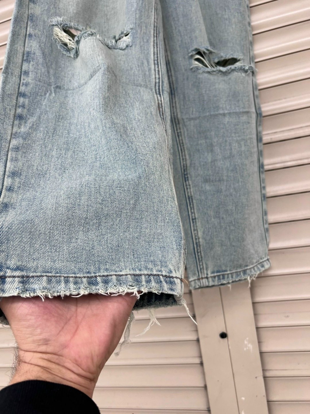 широкие рваные джинсы женские в стиле y2k,джинсы широкие,джинсы бойфренды y2k широкие багги mari-t,женские свободные прямые широкие рваные мешковатые джинсы y2k с высокой талией,джинсы женские