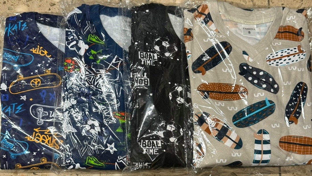 пижамы для мальчика,пижамы детские,пижама детская,пижама для мальчика с принтом,пижама домашний костюм