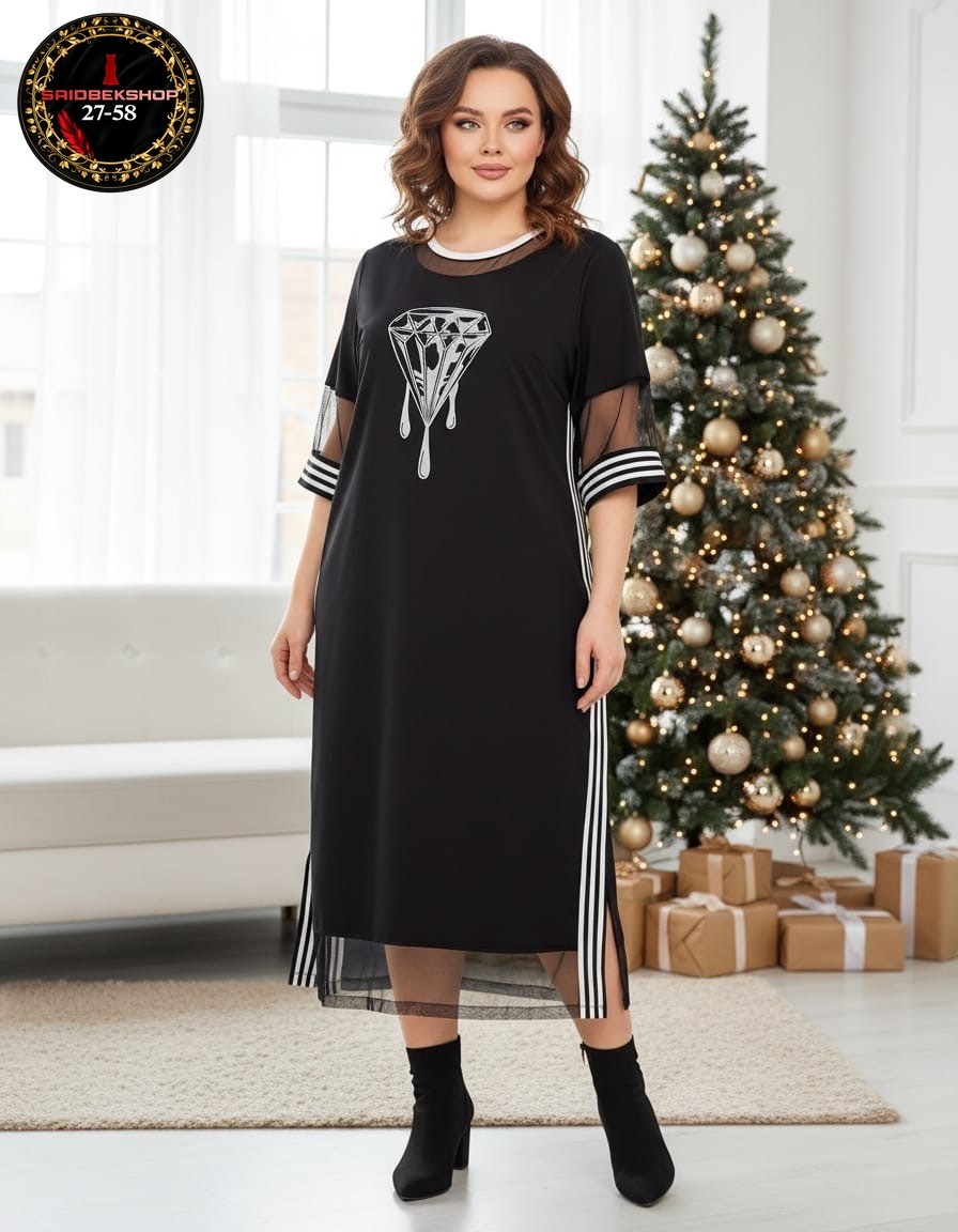 платье большие размеры,нарядные платья,женское платье больших размеров,платье женское,трикотажное платье