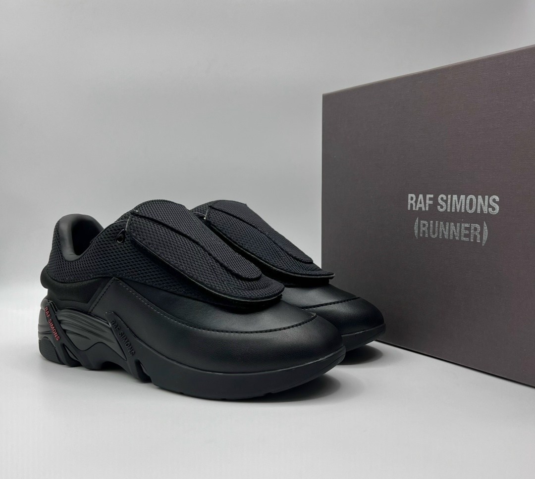 кроссовки raf simons antei,raf simons antei black,кроссовки raf simons ante,кроссовки raf simons runner antei,raf simons (runner) кроссовки ante