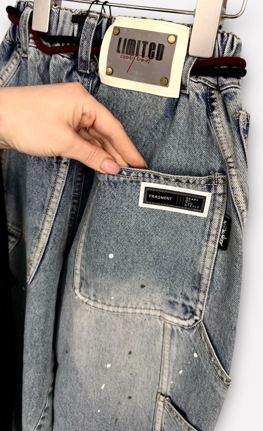 джинсовые брюки,джинсы для мальчик,джинсовые джоггеры,джинсы широкие,брюки для мальчика джинсы