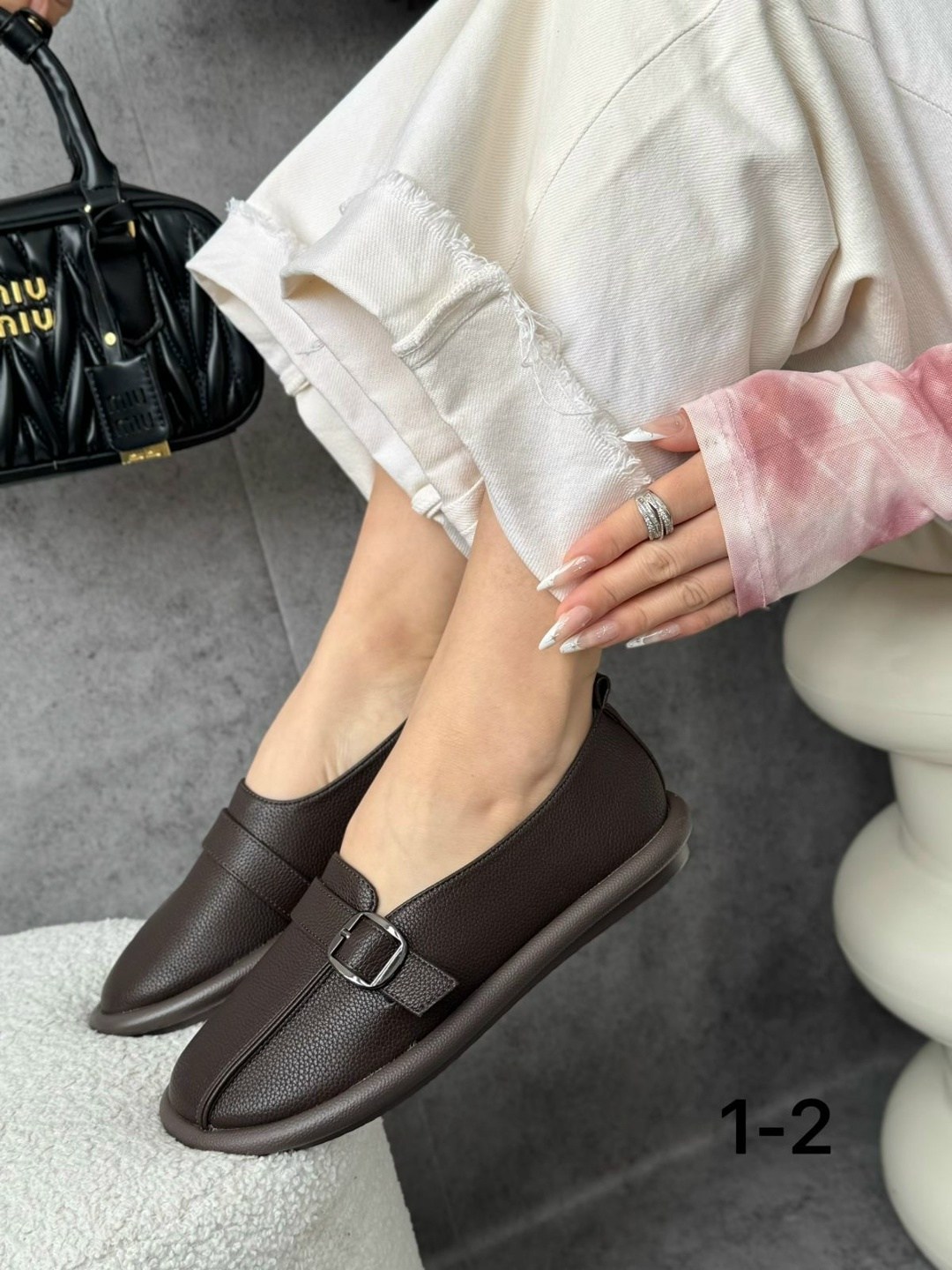 ,лоферы женские, повседневные, женская,обуви