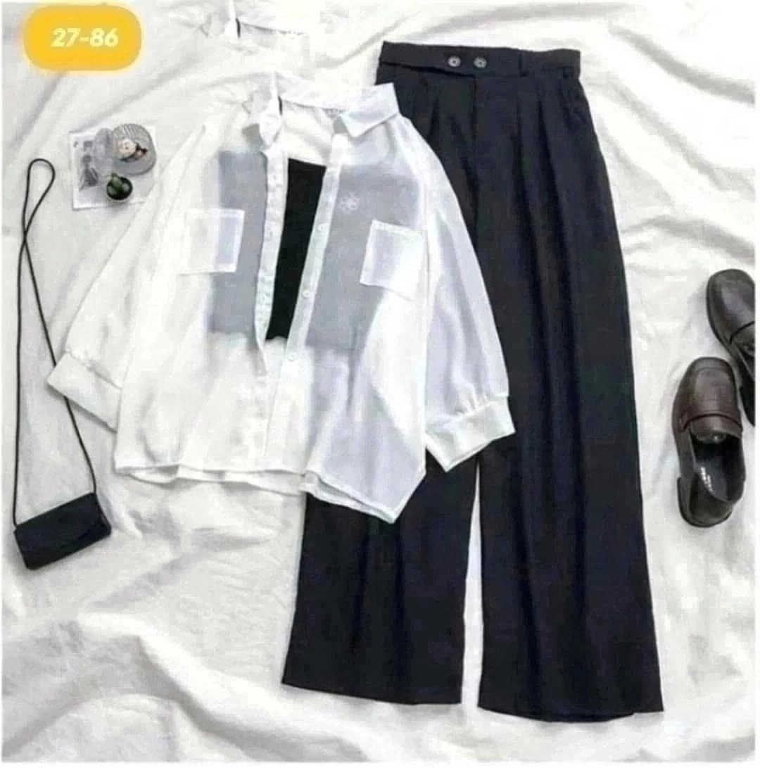 шифоновая рубашка,рубашка женская,повседневная рубашка,повседневный костюм,блузка шифоновая