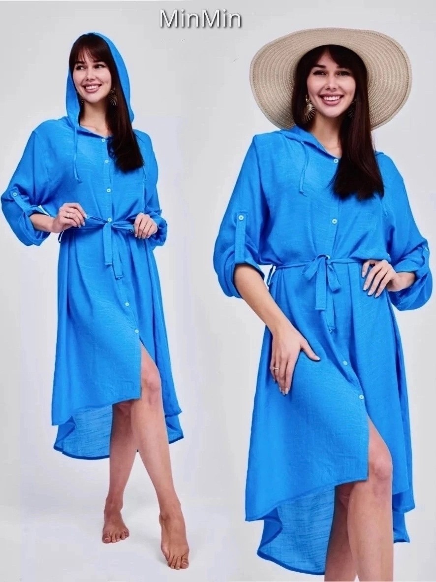 туника пляжная,туника пляжная женская,туника пляжная женская с капюшоном,туника пляжная летняя накидка,туника с капюшоном