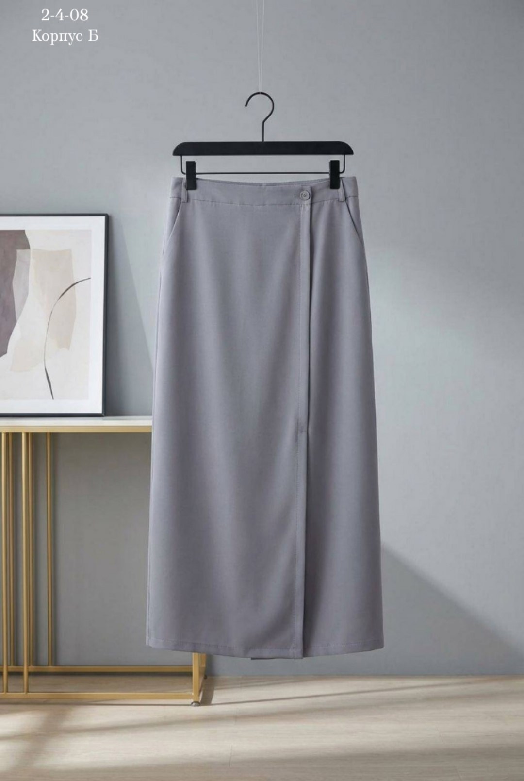 юбка средней длины,юбка женская,юбка,юбка миди,прямая юбка