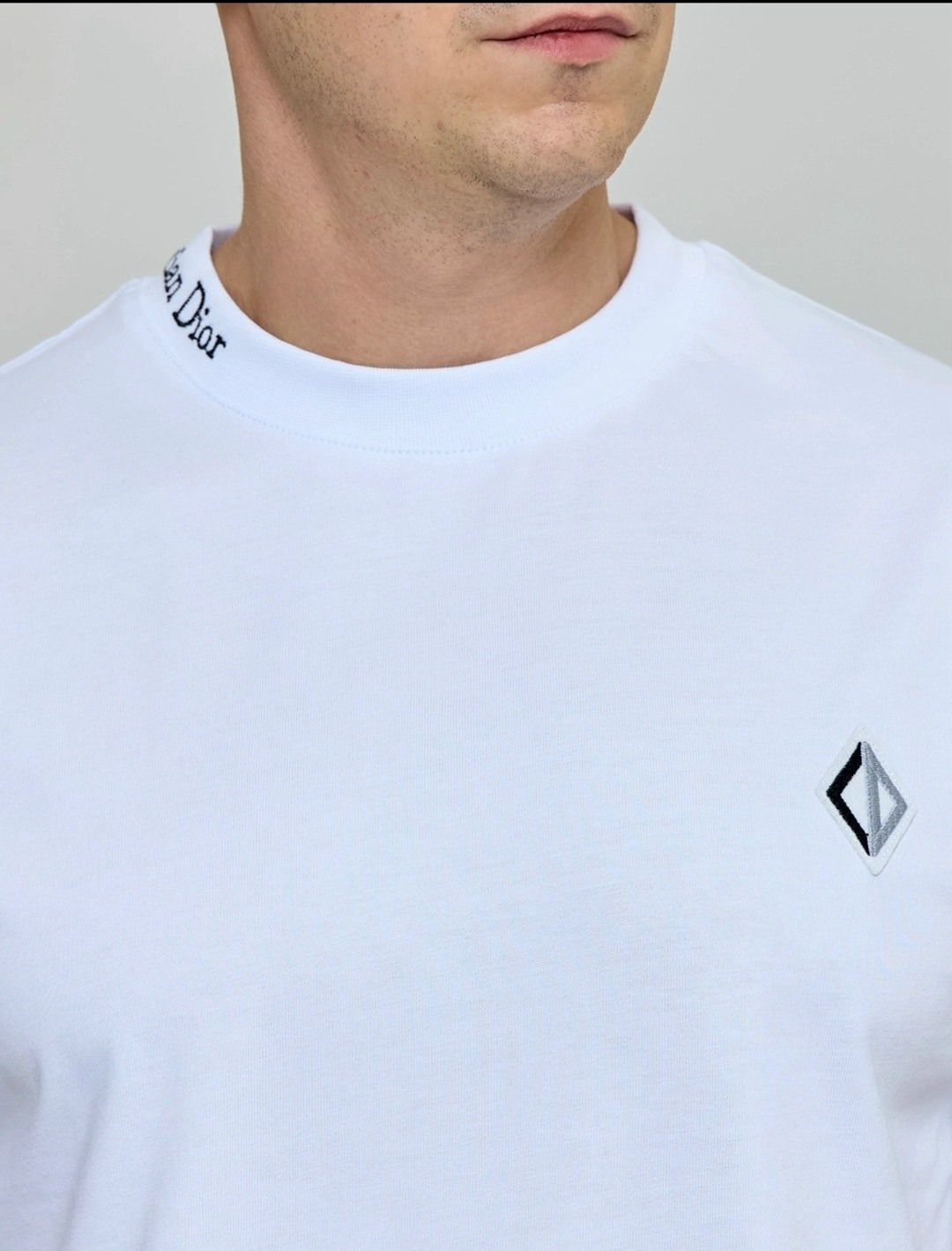 футболки для мужчин,мужская футболка,мужская мода,брендовые футболки,белые футболки