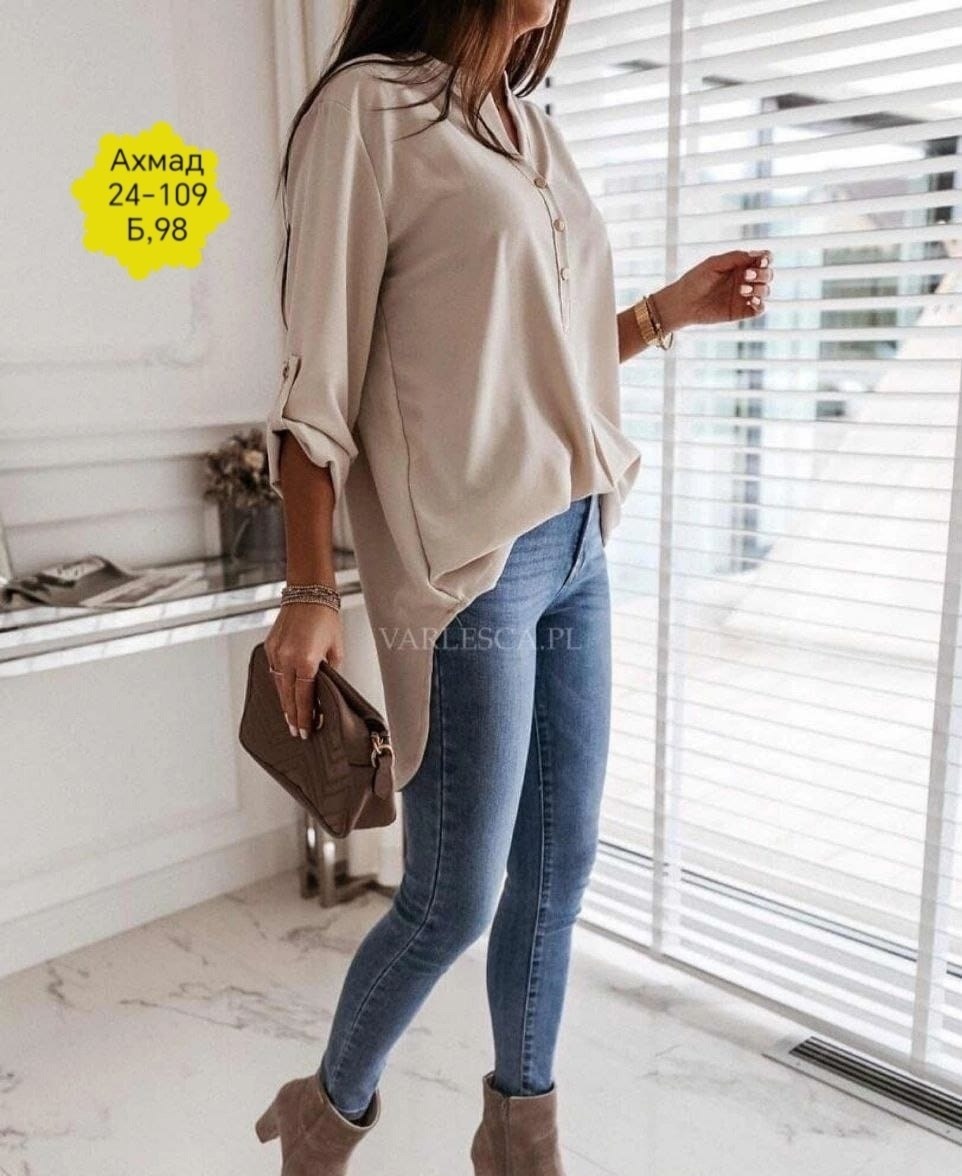 ткань лайт рубашка,блузка женская,женская рубашка с длинным,блузка белая,удлиненная рубашка женская