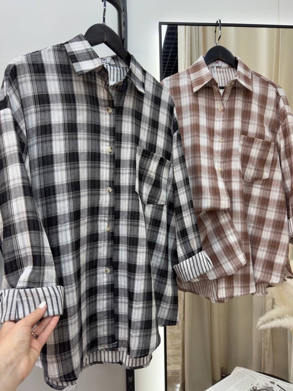 рубашка в клетку оверсайз,рубашка в клетку,рубашка в клетку оверсайз на кнопках,рубашка женская оверсайз в клетку,клетчатая рубашка