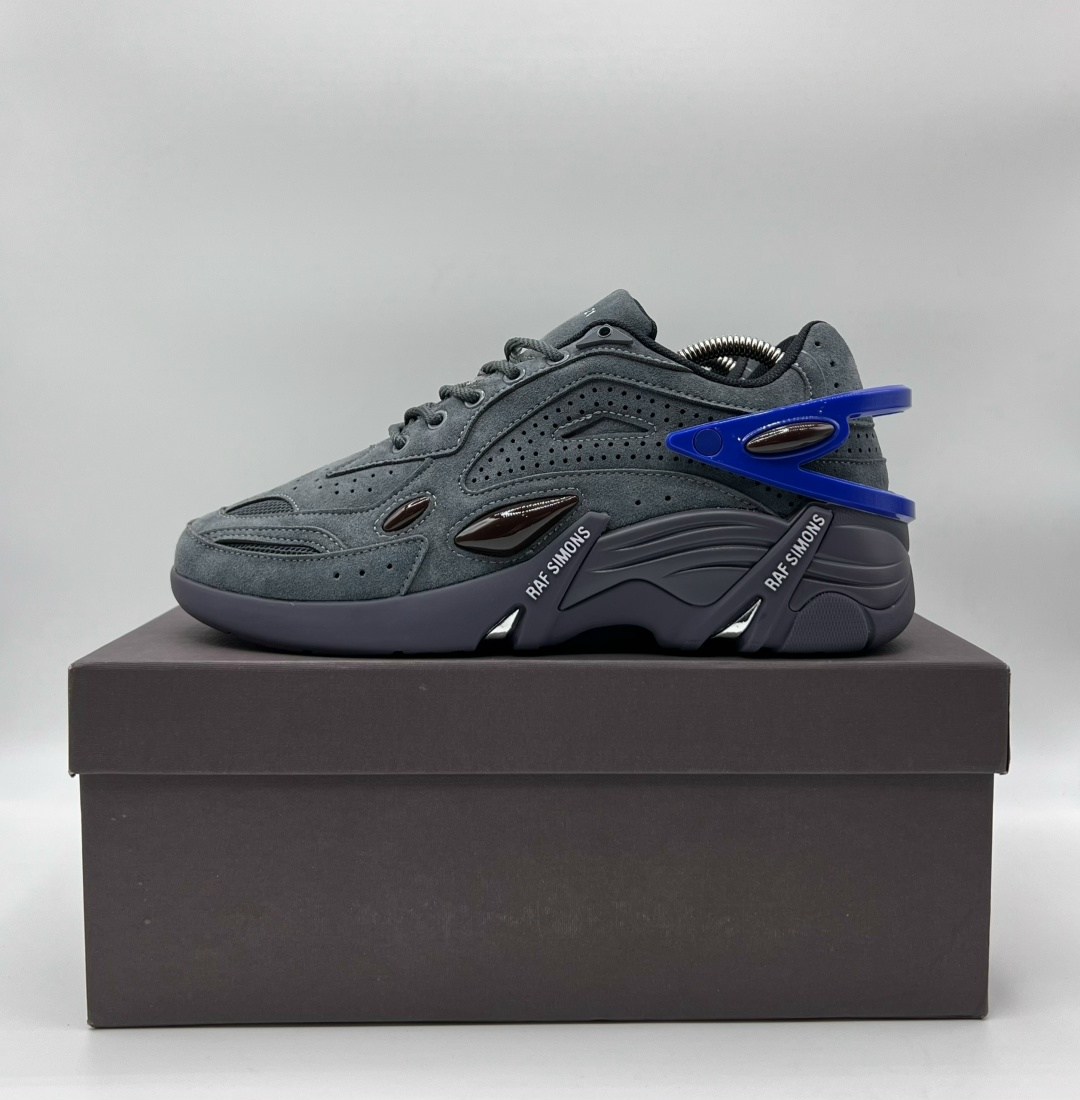 кроссовки cylon 21 raf simons черный,кроссовки raf simons (runner) cylon-21 suede,кроссовки raf simons cylon-21,raf simons (runner) cylon-21 grey,кроссовки raf simons cylon-21 серый