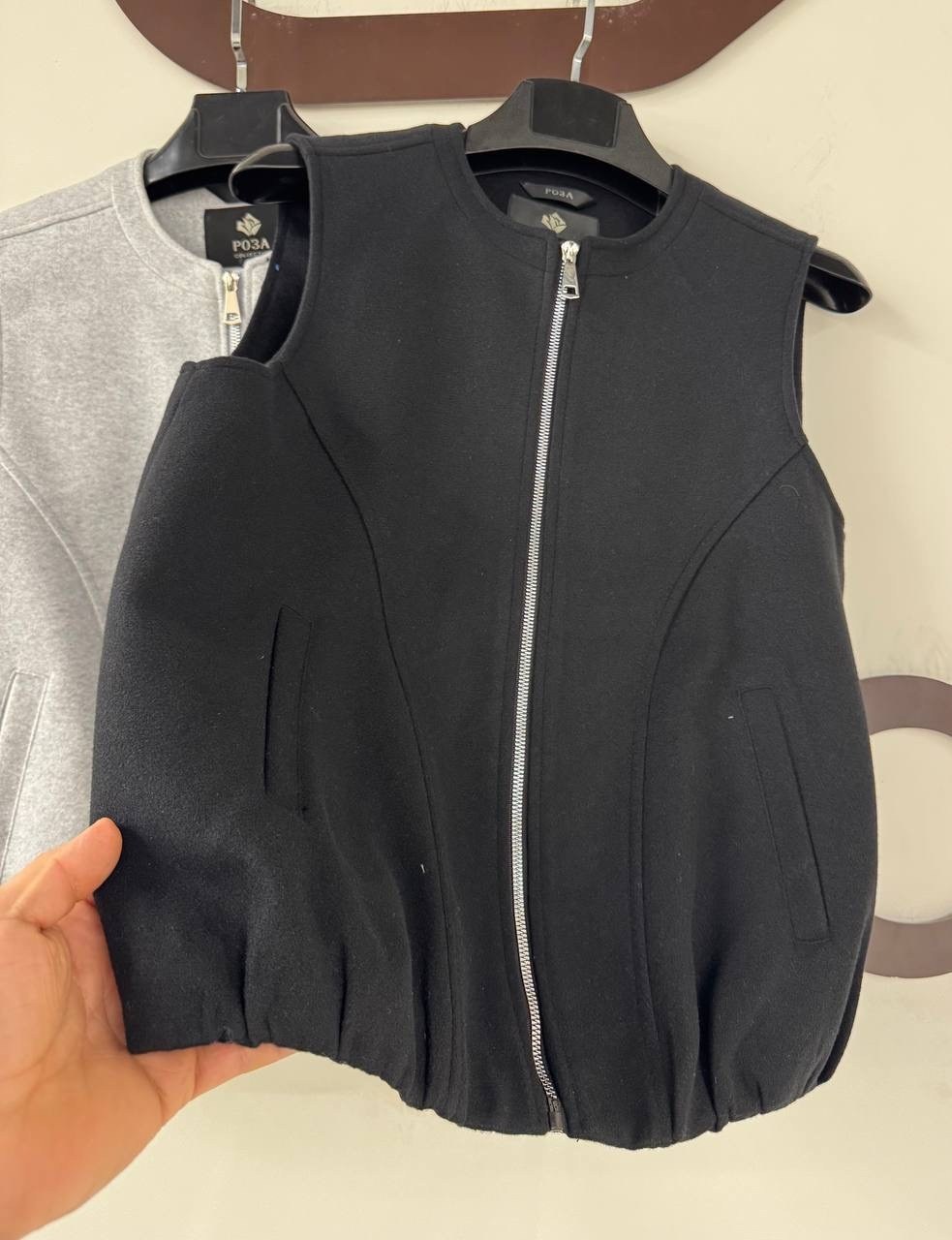 жилет двусторонний,жилет,жилет мужской,жилет с воротником,жилет двухсторонний