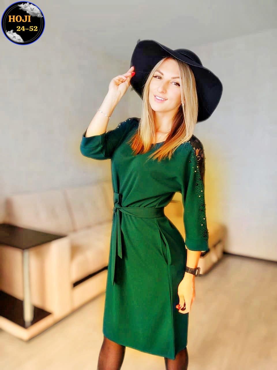 платье женское,платье,платье с поясом,платье женское модное,платье женское зеленое