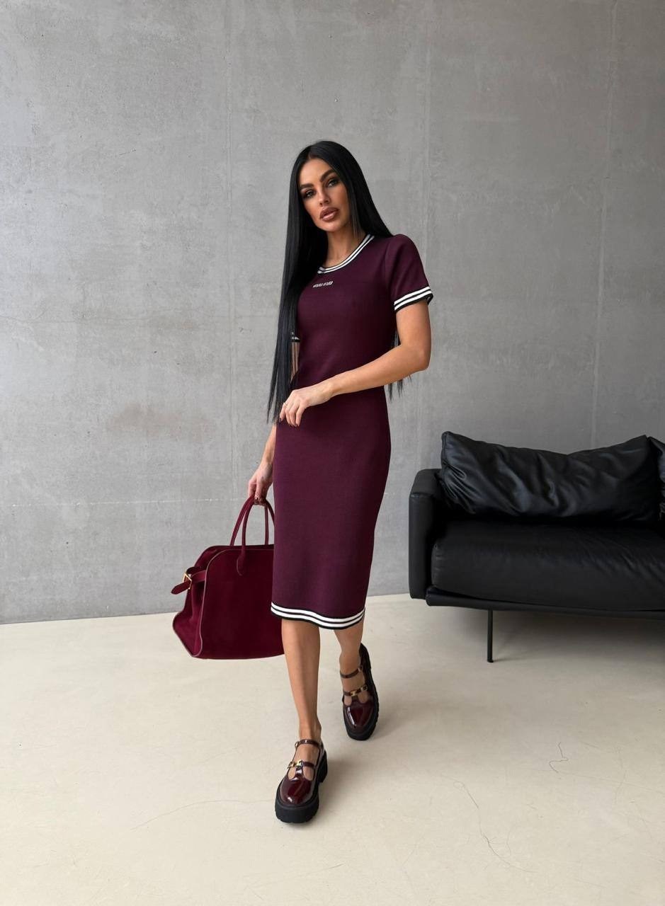 трикотажное платье,стильное платье,женское платье, платье,платье