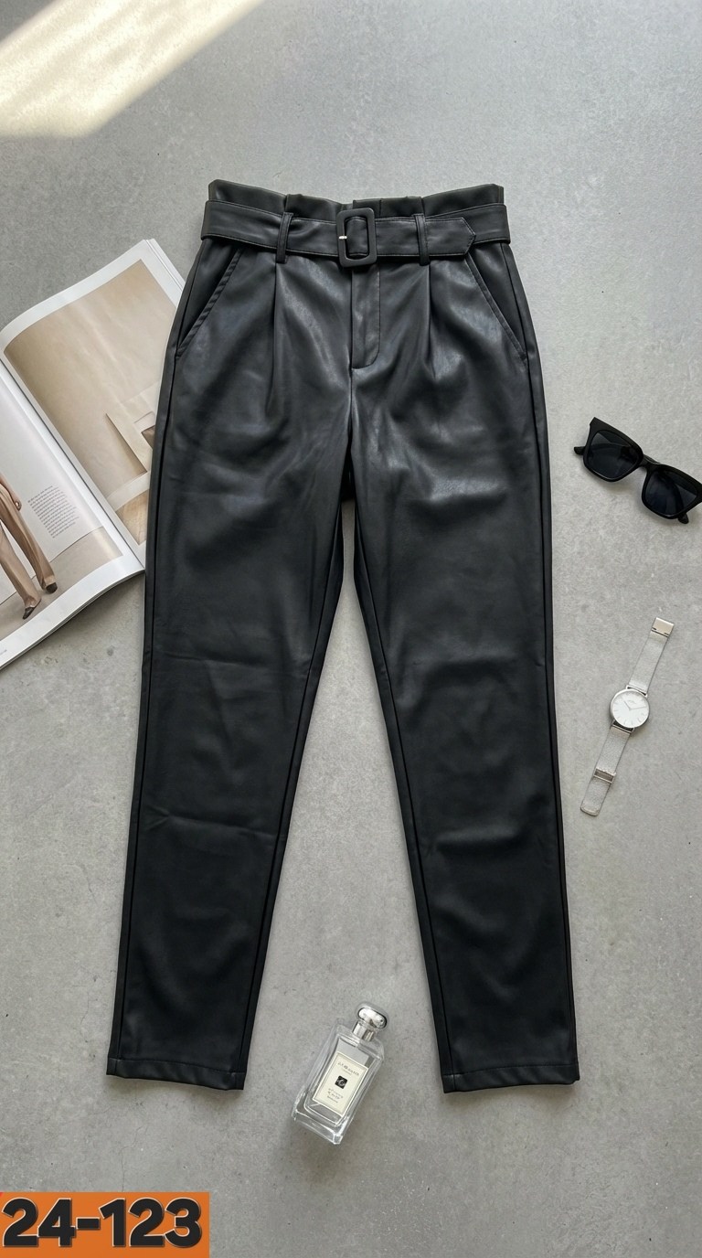 женские брюки из экокожи,брюки женские мом из экокожи,женские брюки из экокожи черные 2223,кожаные брюки,кожаные брюки женские