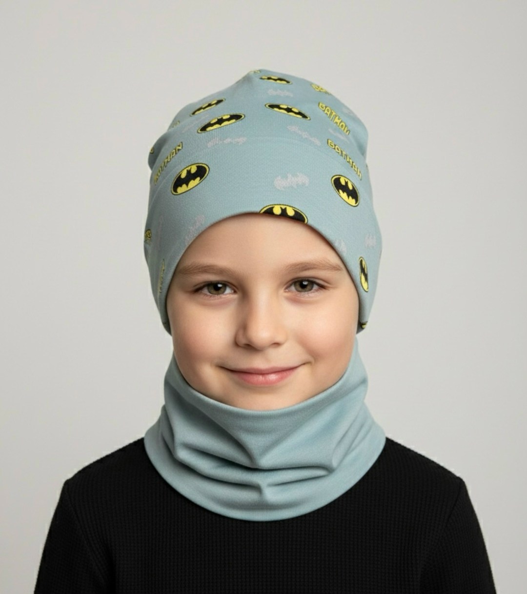 шапка и снуд для мальчика,комплект шапка снуд,шапка для мальчика со снудом,снуд для мальчика,шапка снуд