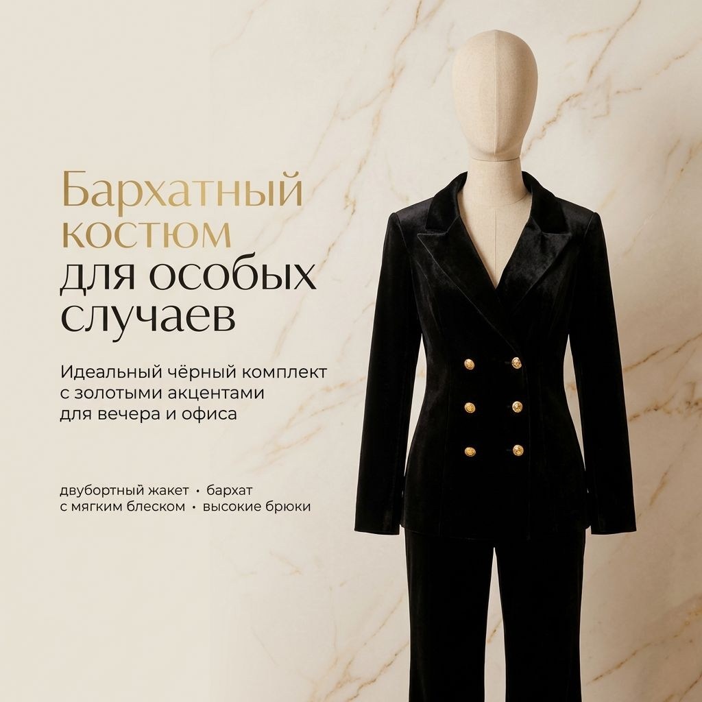 брючный костюм ninele 6032 черный,брючный костюм ninele 6032 синий,брючный костюм 6032 ninele,костюм брючный бархатный ninele цвет черный,брючный костюм нинель шик 6032 черный двойка