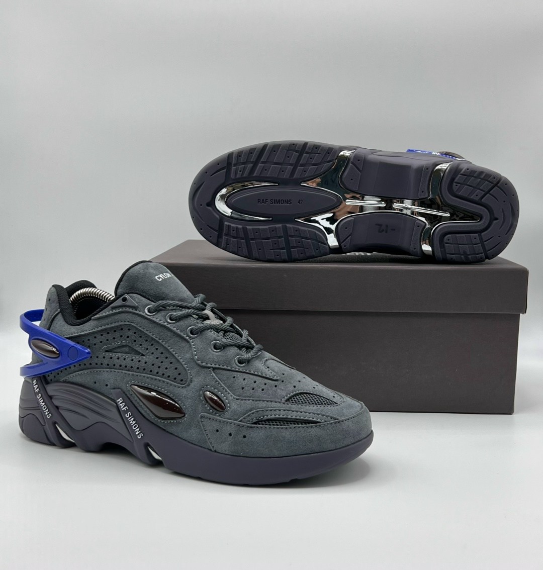 кроссовки cylon 21 raf simons черный,кроссовки raf simons (runner) cylon-21 suede,кроссовки raf simons cylon-21,raf simons (runner) cylon-21 grey,кроссовки raf simons cylon-21 серый