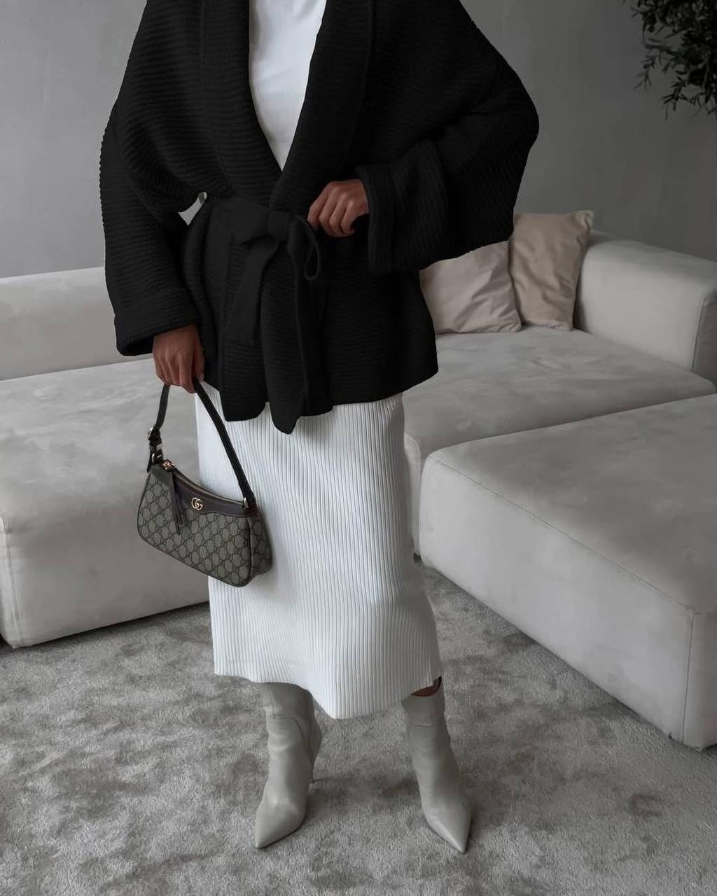 кардиган крупной вязки с поясом miederes цвет серый,кардиган крупной вязки с поясом (серый) miederes,серый кардиган,кардиган,женский свободный вязаный кардиган серый теплый кардиган оверсайз с завязко