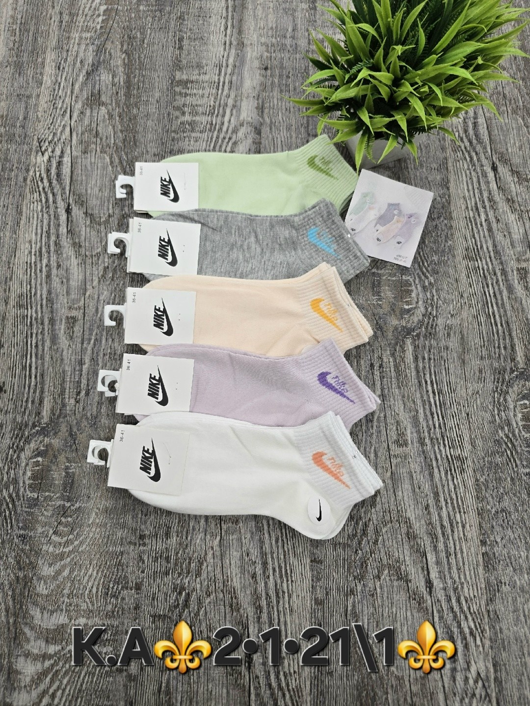 комплект носки женские,носки женские 10 пар,носки женские,комплект носков женских nike sport socks белых 36-41,носки женские nike