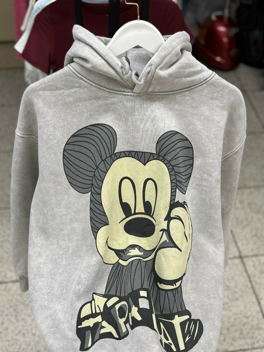 disney mickey mouse mineral wash hoodie,толстовка микки маус,толстовка женская,толстовка,толстовка для девочек