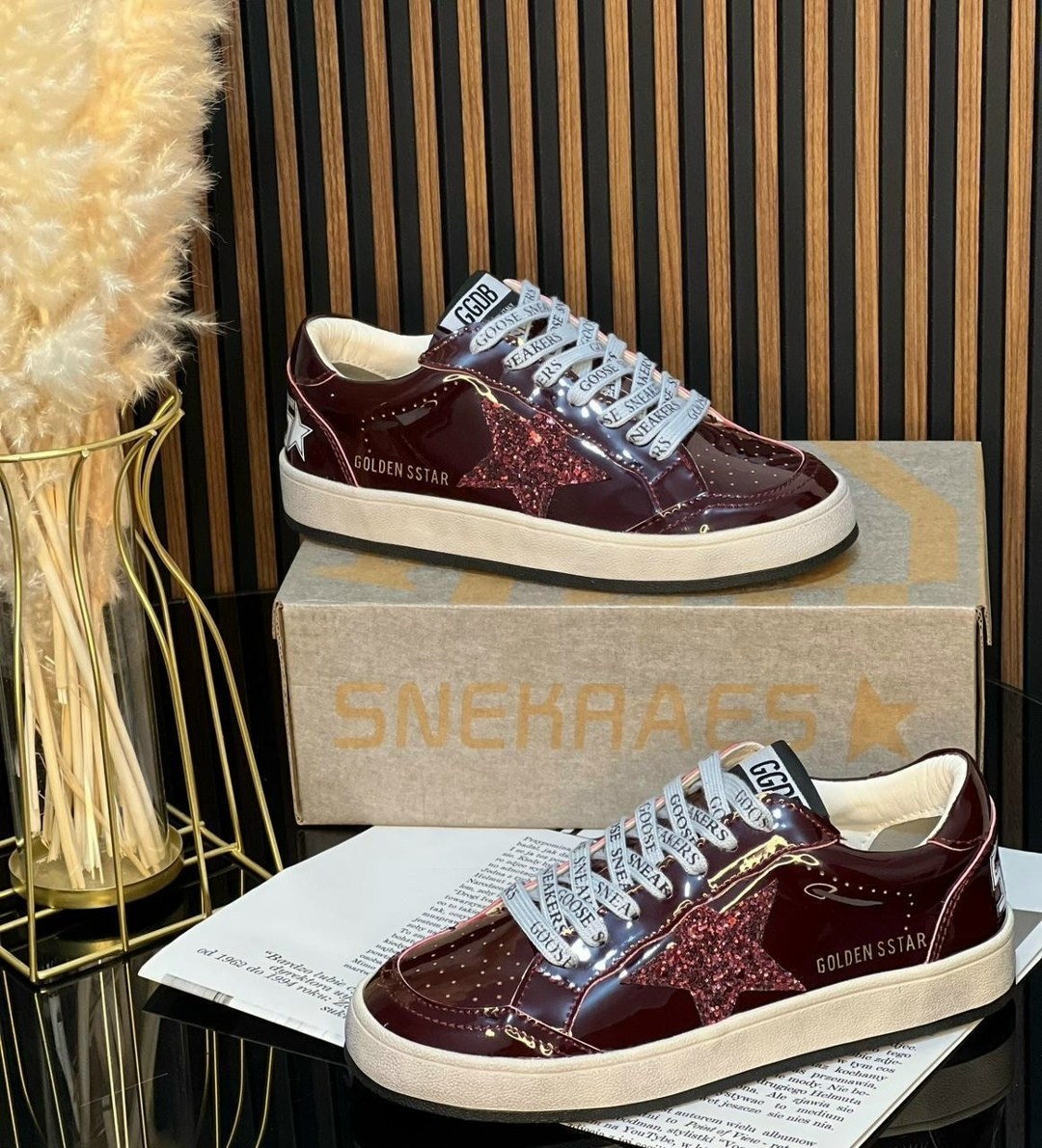 лаковые кроссовки golden goose,кеды golden goose,,кеды golden goose женские,кроссовки golden goose
