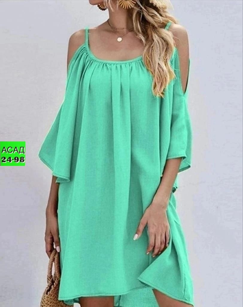 платье с открытыми плечам,платье летнее,женское летнее платье,платье свободное летнее,платье короткие