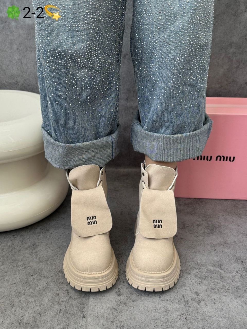 ботинки замшевые miu miu,ботинки женские miu miu зимние,,ботинки miu miu,ботинки замш