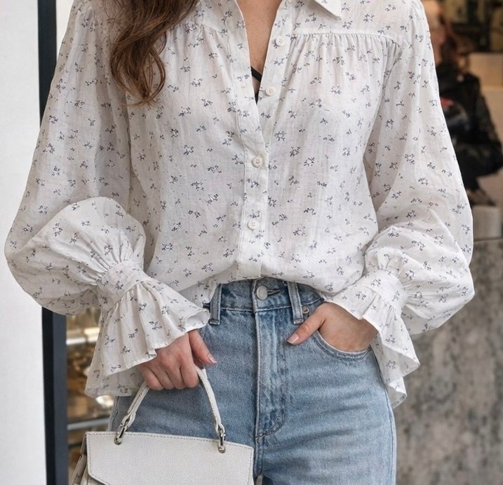 рубашка женская,шифоновая рубашка,рубашка с цветочным принтом,рубашка блузка,шифоновая блузка